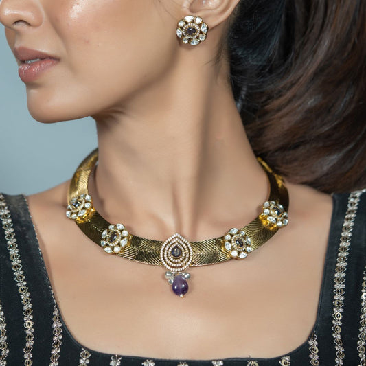 Uncut Stud Hasli – Rustic Elegance in Every Detail